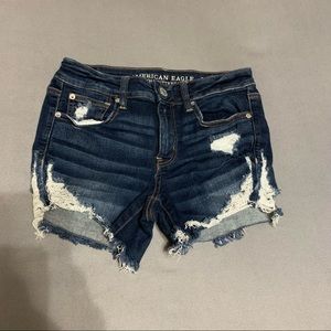 American Eagle Midi Shorts
